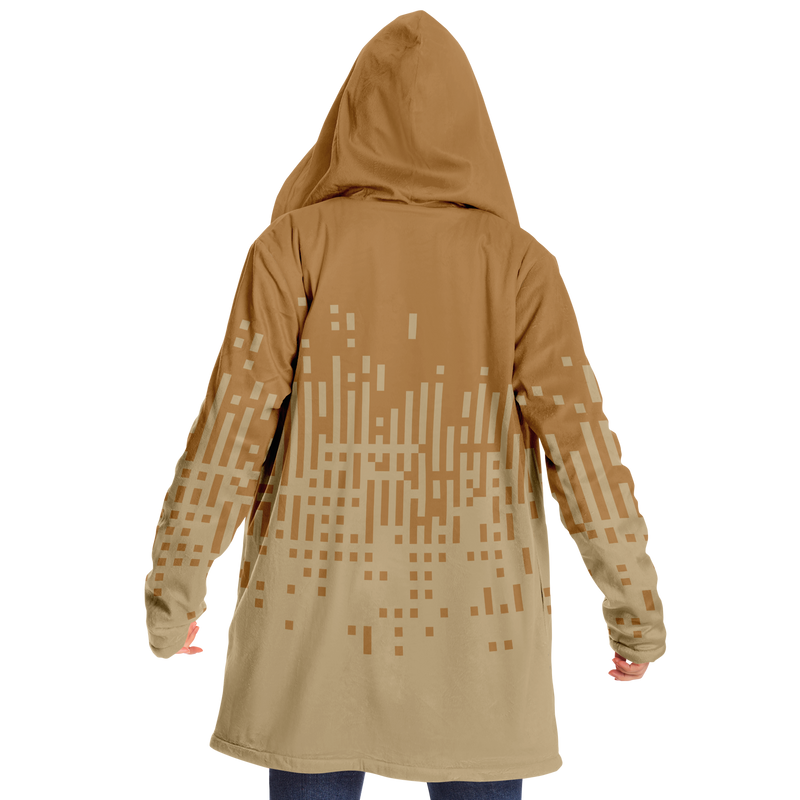 DEFRAG VERT192 SIERA DEEPFLEECE CLOAK