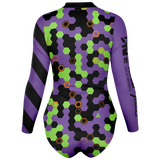 HEXA UNIT-01 V2 LS BODYSUIT