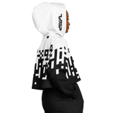 DEFRAG VERT64 AO CROP HOODIE