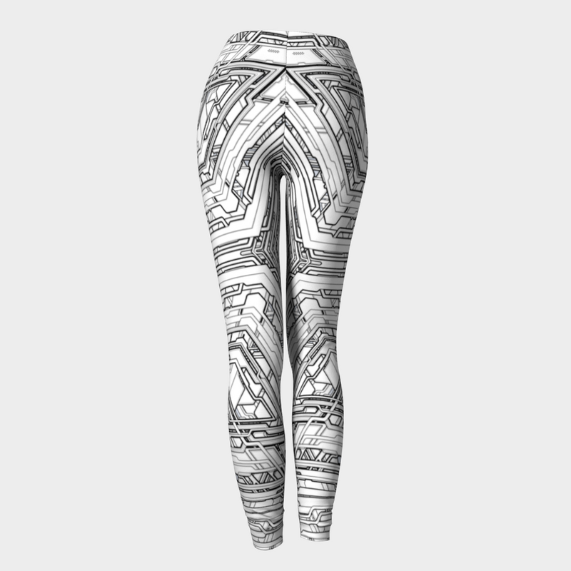 MECH XXII WIGHT DURARE LEGGINGS