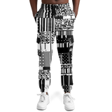 MACPAINT MONO CARGO JOGGERS