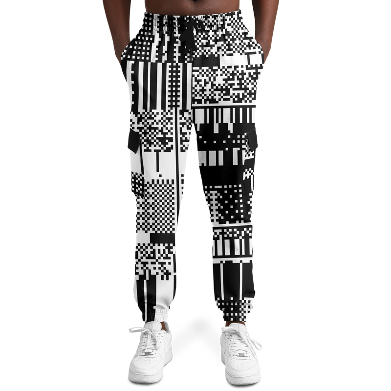 MACPAINT MONO CARGO JOGGERS