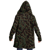 TGR-SHROUD DEEPFLEECE CLOAK