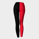 CMD+CTRL SOLID BURN DURARE LEGGINGS