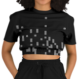 DEFRAG MONO CSS SHIRT