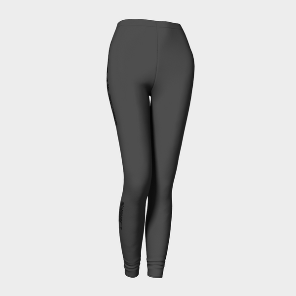 CMD+CTRL SOLID DRK DURARE LEGGINGS