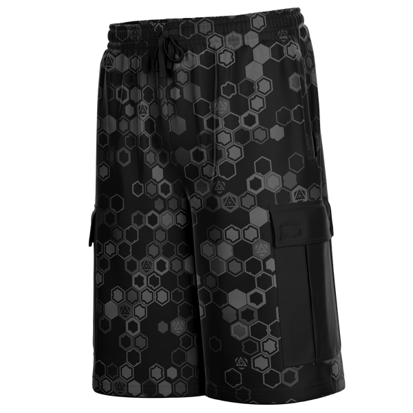 HEXA BB HW CARGO SHORTS