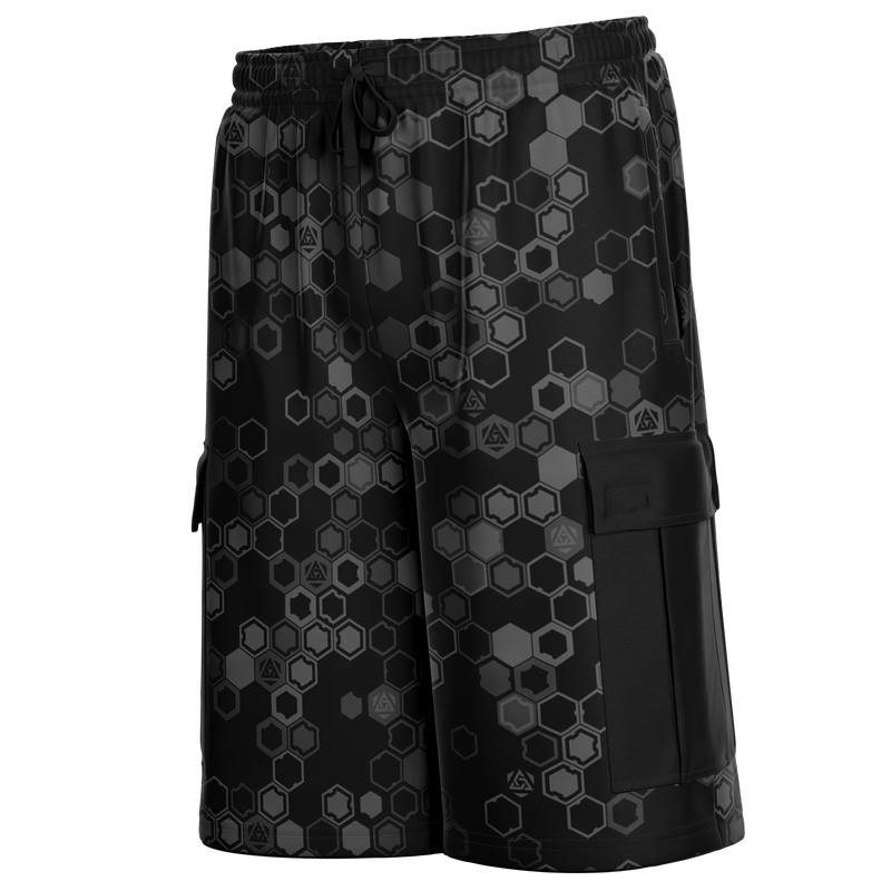 HEXA BB HW CARGO SHORTS