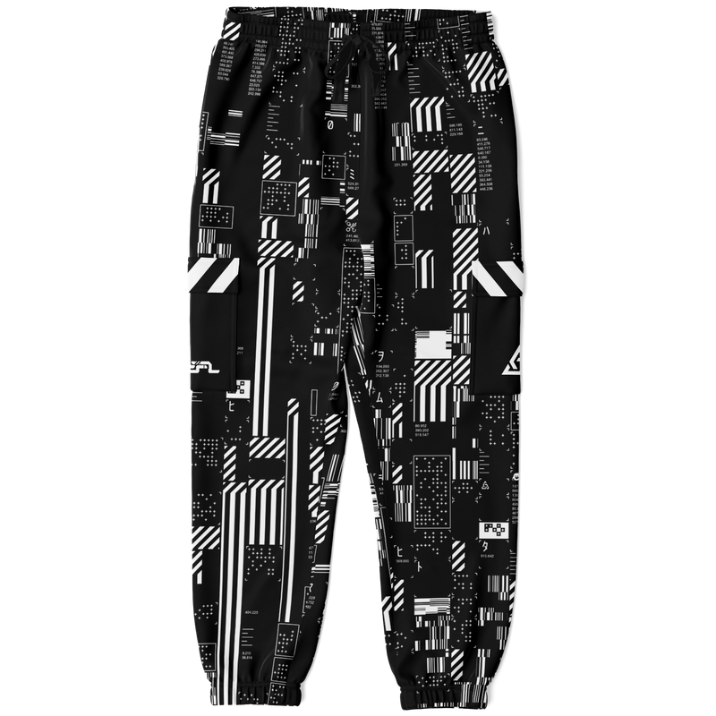 XEROMONO CARGO JOGGERS