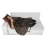 XERODUNE FLANNEL PONCHO