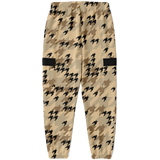 CAMOTOOTH PALE CARGO JOGGERS