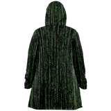 MATRIX TERMINAL DEEPFLEECE CLOAK