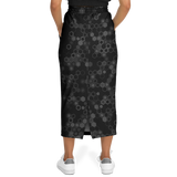 HEXA BB LONG POCKET SKIRT