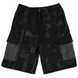XEROBLVCK HW CARGO SHORTS