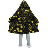 HEXA YL DEEPFLEECE ZIP CLOAK