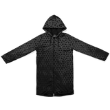 HEX AUTOMATA DEEPFLEECE ZIP CLOAK