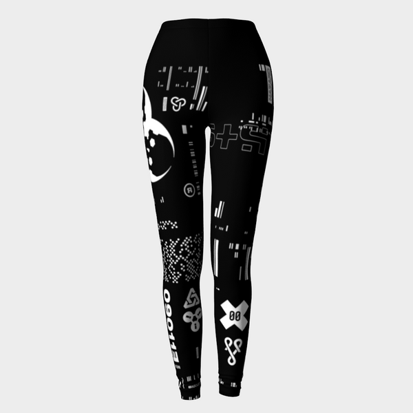 09011E DIAGA DURARE LEGGINGS X