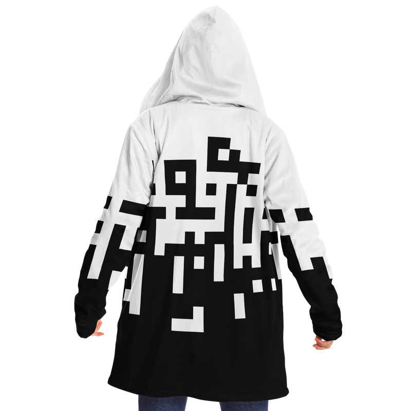 DEFRAG VERT256 DEEPFLEECE CLOAK