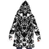 DUSTRIAL XOR DEEPFLEECE CLOAK