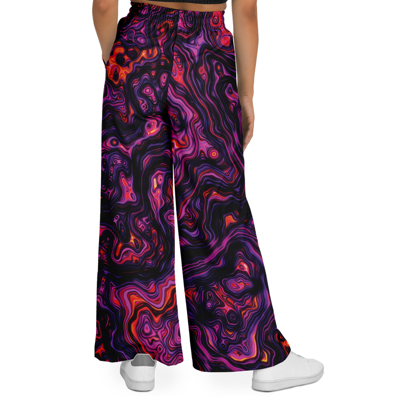 PURPLE HAZE ULTRAFLARE JOGGERS