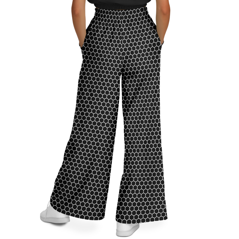 HEXAGON MONO ULTRAFLARE JOGGERS