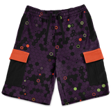 HEXA UNIT-01 HW CARGO SHORTS