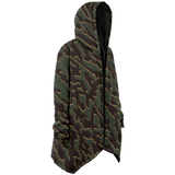 TGR-SHROUD DEEPFLEECE CLOAK