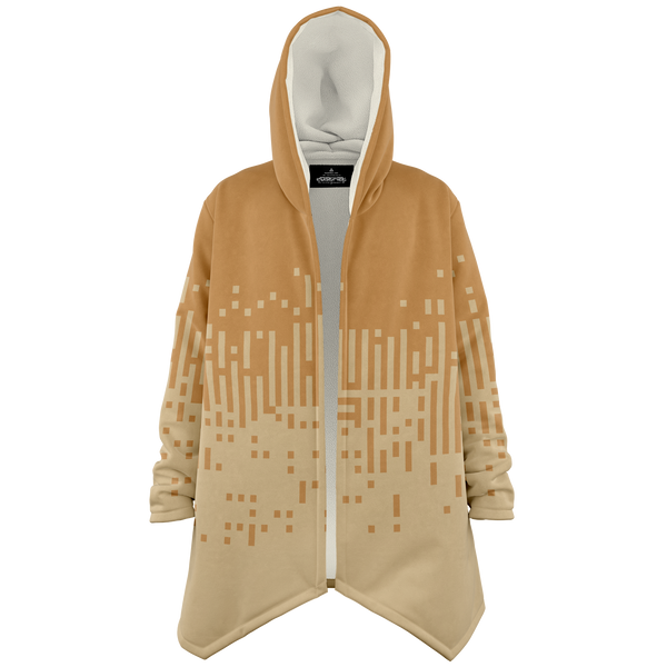 DEFRAG VERT192 SIERA DEEPFLEECE CLOAK