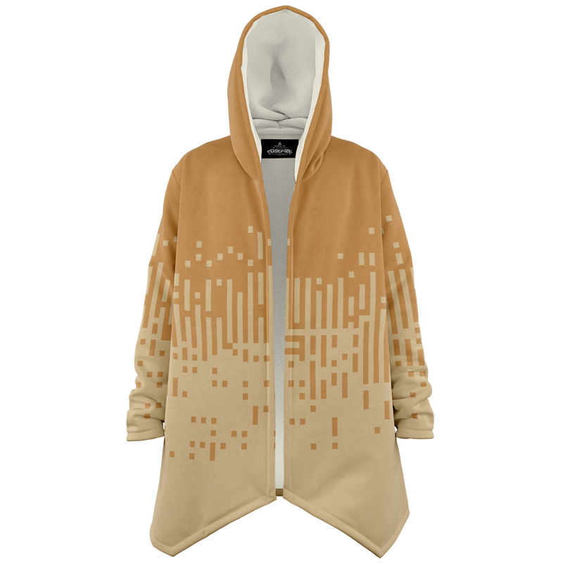 DEFRAG VERT192 SIERA DEEPFLEECE CLOAK