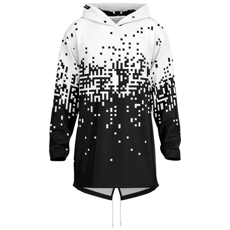 DEFRAG VERT64 LONG HOODIE