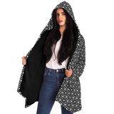 TRINITY MMXXIV MONO DEEPFLEECE CLOAK