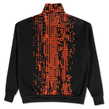 DEFRAG ORA HEAVYWEIGHT OS  UARTER ZIP SWEATSHIRT