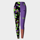 HEXA UNIT-01 V2 DURARE LEGGINGS