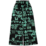ASCII MECHA ULTRAFLARE JOGGERS