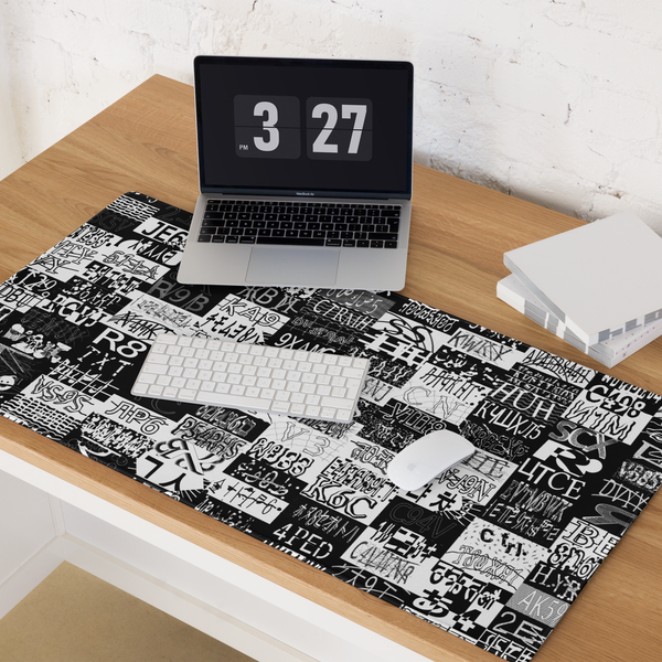 CAPTCHA XL DESKPAD