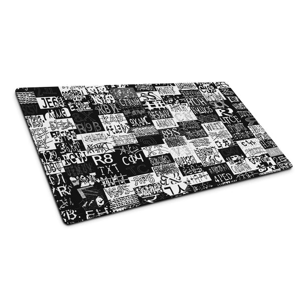 CAPTCHA XL DESKPAD