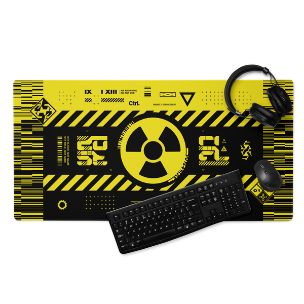 DECAY2K XL DESKPAD