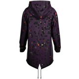 HEXA UNIT-01 LONG HOODIE