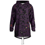 HEXA UNIT-01 LONG HOODIE