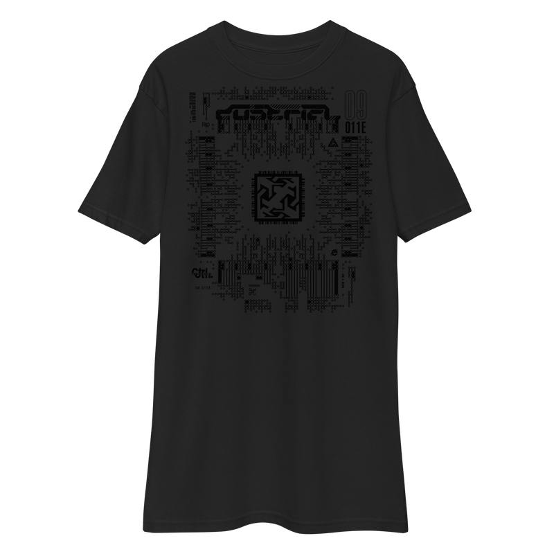 TETRA CORE HEAVY TEE