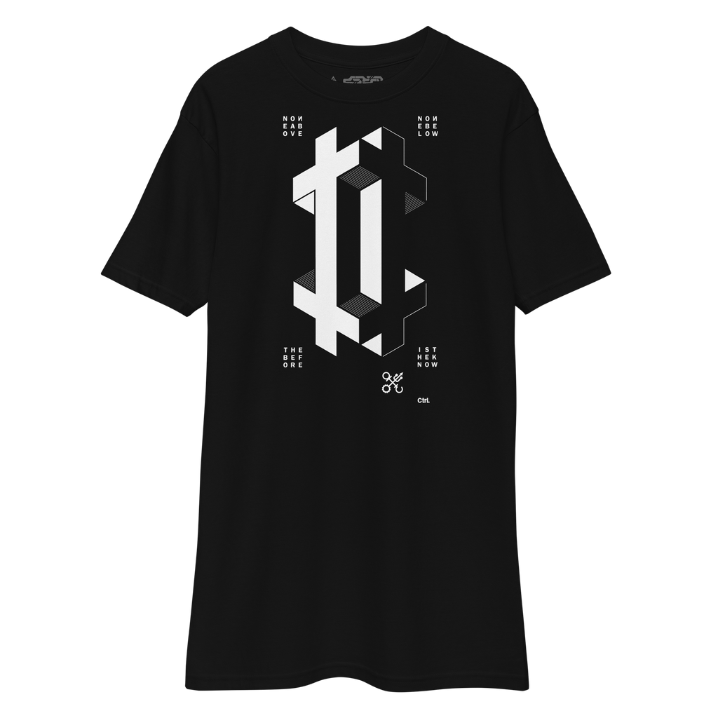 DOUBLECROSS HEAVY TEE – Dustrial DOUBLECROSS HEAVY TEE – Dustrial