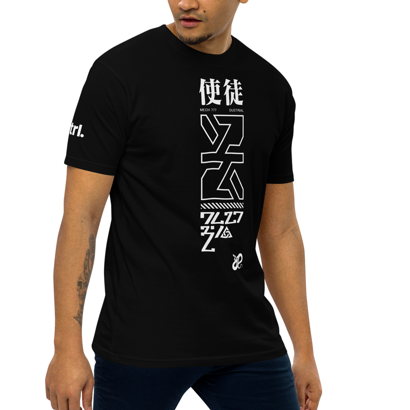 MECH 777 HEAVY TEE – Dustrial