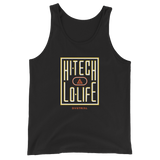 HI-TECH LO-LIFE TANK TOP