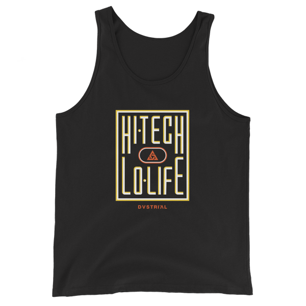 HI-TECH LO-LIFE TANK TOP