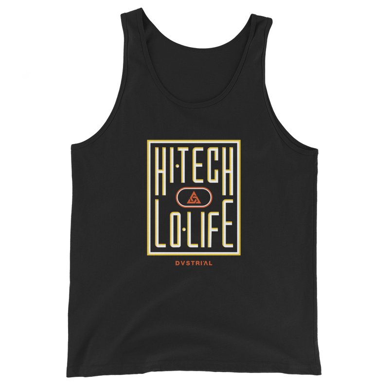 HI-TECH LO-LIFE TANK TOP