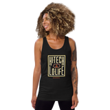 HI-TECH LO-LIFE TANK TOP