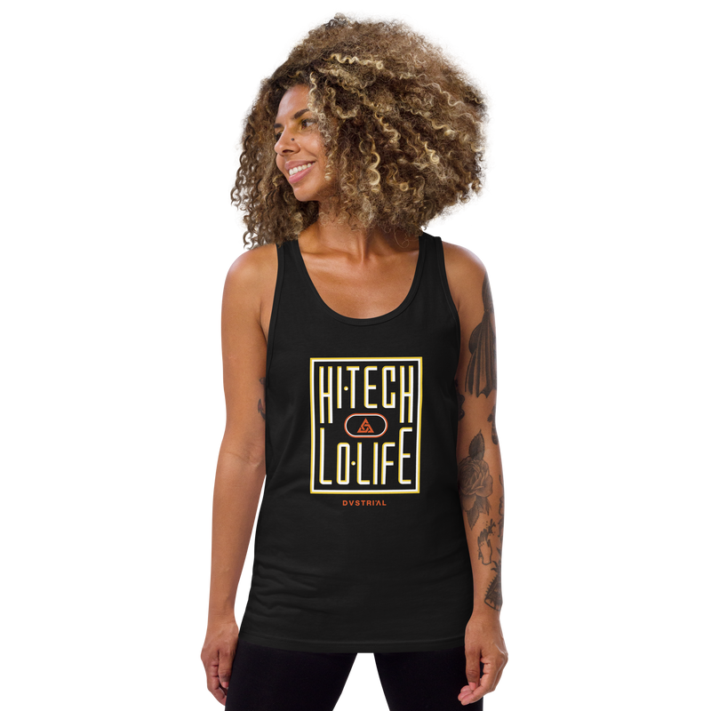 HI-TECH LO-LIFE TANK TOP