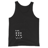 HDD SLAVE TANK TOP