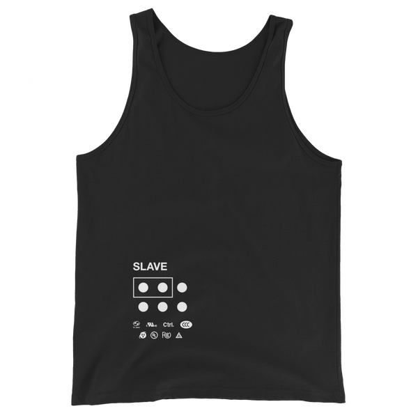 HDD SLAVE TANK TOP