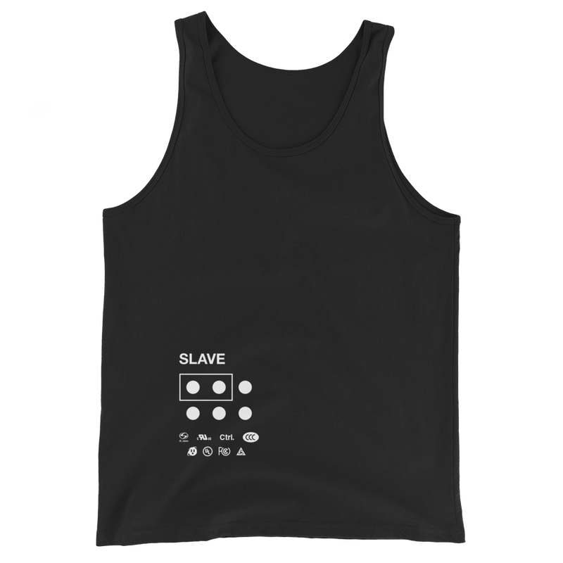 HDD SLAVE TANK TOP